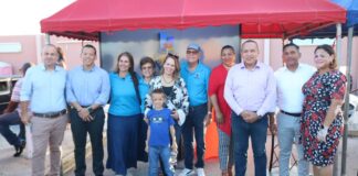 Minister Endy Croes: PROYECTO “VEILIGE BARIOS” TA UN REALIDAD.