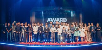 Cu palabra di elogio pa AVB cu nan Award Night y felicitacion na tur nominado, ganador y clubnan cu a haya un homenahe