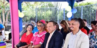 Parlamentario Alvin Molina (MEP): Palabranan di pabien na sint michaël school cu celebra 65 aña di existencia