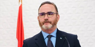 Minister Glenbert Croes; Nos ta pone accion tras di nos vision pa logra e miho pa nos Pais y nos Pueblo