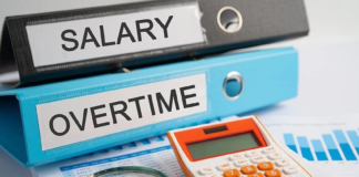 E 3 departamentonan cu ta gasta mas na overtime ta KPA, KIA y CEA