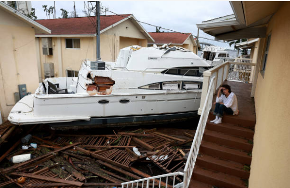 Boto a bay para te den porta di apartment