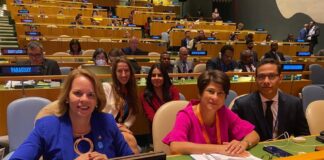 GOBIERNO DI ARUBA: NO TIN DECISION AINDA KEN LO REEMPLASA JOSELIN CROES NA WASHINGTON