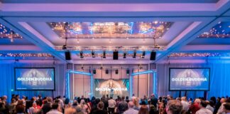 Publico a keda encanta cu Aruba Chamber Business Event 2022 ORADORNAN INVITA A DUNA TREMENDO PRESENTACION ARIBA E TOPICO: “How to build a resilient business for the future”