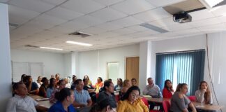 Workshop Idea:“Time for Taxes” tabata bon atendi