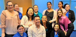 Aruba Bank a aporta na e causa pa crea conscientisacion di Metastic Breast Cancer