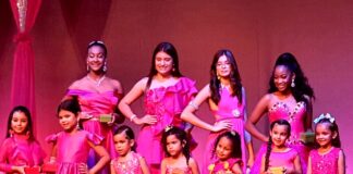 Cas Princesa Aruba su instalacion di reina