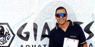 MC pa Giants Aquatics Aruba