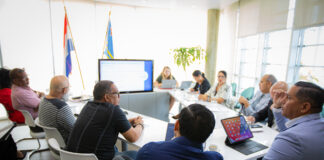 Minister Ursell Arends: Serlimar su pasado a dicta esfuersonan actual cu mester hasi pa e por tin un futuro