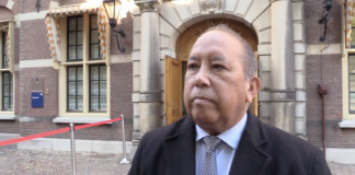 Minister Plenipotenciario Ady Thijsen: STAATSSECRETARIS TA POSITIVO CU ARUBA Y HULANDA LO SALI AFO