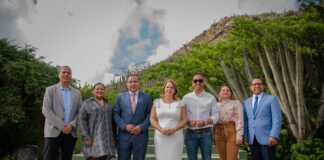 Embeyecimento di Hooiberg ta un desaroyo positive pa nos turismo