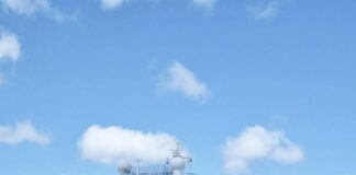 10.000 turista den 2 barco crucero a bishita Oranjestad