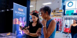 E generacion nobo di poder di DURACELL ta aki