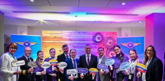 MAS DIVERSIFICACION DI NOS TURISMO. E AEROLINEA WINGO AWOR CU VUELO DIRECTO PA MEDELLIN.