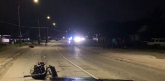 Accidente fatal na Tanki Leendert a costa bida di hoben di 25 aña; Bryan Hassel