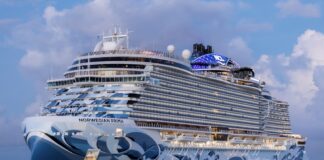 Aruba Ports Authority ta sigui atrae mas; Norwegian Prima a drenta waf pa prome biaha