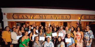 Aruba Excellence Foundation ta otorga 29 scol di S.K.O.A. cu A.C.P. Recognition Award