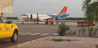 Tire di avion di EZ AIR a rementa ora di aterisahe