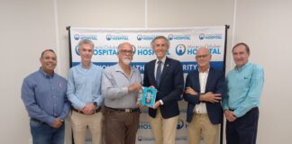 CARIBBEAN ARTHRITIS FOUNDATION TA OBSERVA DIA MUNDIAL DI ARTRITIS