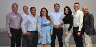 AHATA Environmental Committee cu presentacion โSustainability in Businessโ