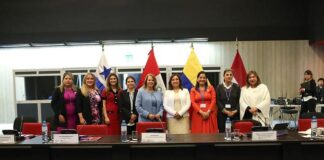 PROME MINISTER TAWATA ORADOR NA UN CUMBRE RIBA DERECHONAN DI HENDE MUHE