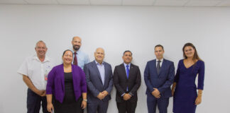 Directie Scheepvaart conhunto cu Koninkrijks Maritieme Administratie den preparacionnan pa e IMSAS Audit