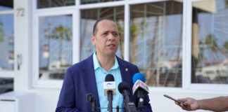 Parlamentario Marco Berlis (MEP): Avp no por papia di e bon comun si semper ta mina integridad