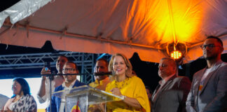 DISCURSO LIDER DI MEP EVELYN WEVER-CROES: