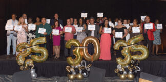 Service Anniversaries celebra na Hilton