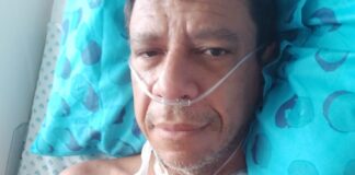 Chando Colina ta pidi ayudo; Cateter di diálisis a coy infeccion na Colombia