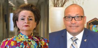 Parlamentario Edgard Vrolijk a logra y haya rason; Sec. di estado Van Huffelen ta dispuesto pa duna schenking na islanan