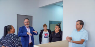 GOBIERNO TA TRAHANDO PA BRINDA MAS OPORTUNIDAD VIA ENSEÑANSA PA EMPLEO