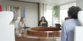 Ta preparando un Memorando Financiero Economico nobo pa Aruba