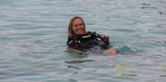 DCNA ta yama Bonbini na Gerente di relacion nobo