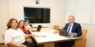 FUNDACION PRO PERSONA CU DISLEXIA A HACI BISHITA DI CORTESIA NA MNISTER DI DEPORTE Y ENSEÑANSA ENDY CROES