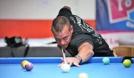 TENSION TA SUBIENDO DEN DI DOS ROUND DI TORNEO BOLA 8 DI FEBIAR!