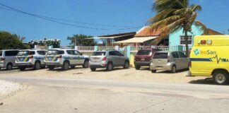 Baby di 6 luna a wordo transporta cu urgencia pa hospital, despues di a bira hopi malo na un Day Care na Bloemond