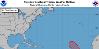 Ola Tropical lo trece awacero diaranson y diahuebs