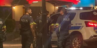 Informe di pelea formal na un club nocturno na Palm Beach tabata falso