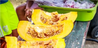 Dia di Alimentacion 2022 Tema: No laga ningun hende atras