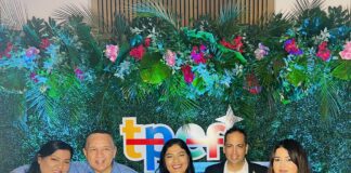 MINISTER ENDY CROES A PRESENCIA LANSAMENTO DI WEBSITE DI TOURISM PRODUCT ENHANCEMENT FUND (TPEF)