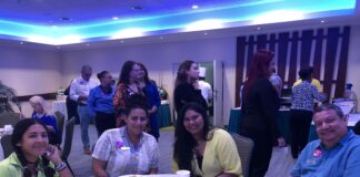 Celebrando logronan grandi: La Cabana Beach Resort Casino ta honra su exitonan di tres kwartaal