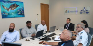 Minister Rocco Tjon: PROYECTO DI “CAMERA TOEZICHT” DEN PLENO PREPARACION