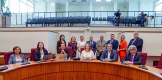 Un splicacion amplio a keda brinda na parlamento pa locual ta trata Landspakket