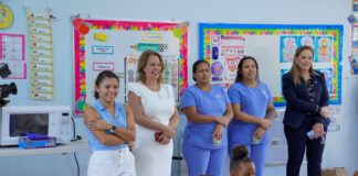 A TRAVES DI ‘INNOVATION CAMP” MUCHANAN TA SIÑANDO DI INNOVACION DURANTE NAN VACACION