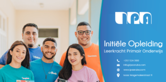 Inscripcion pa e estudio pa maestro di Enseñansa Primario di IPA ta habri