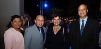 CELEBRACION DI 103 ANIVERSARIO DI KLM A PRESENTA CAS ECURY ‘KLM HUISJE’ 103