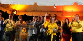 ‘DANKI PA BOSO LEALTAD Y SOSTEN STABIEL NA NOS PARTIDO’