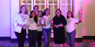 DURANTE LUNA DI CANCER DI PECHO BAN TA CONCIENTE DI CON PA PREVENI Y CUIDA NOS MES.