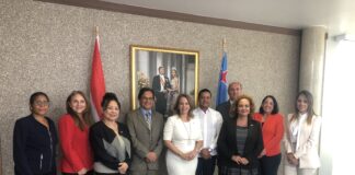 DURANTE ENCUENTRO CU ACCA A TRATA CON ARUBA POR MEHORA COOPERACION CU CONSULADONAN